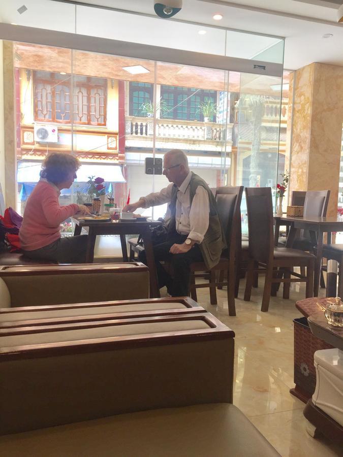 沙坝宋哈高级酒店 萨帕 外观 照片